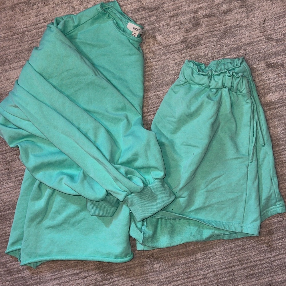 OTTO XL matching set